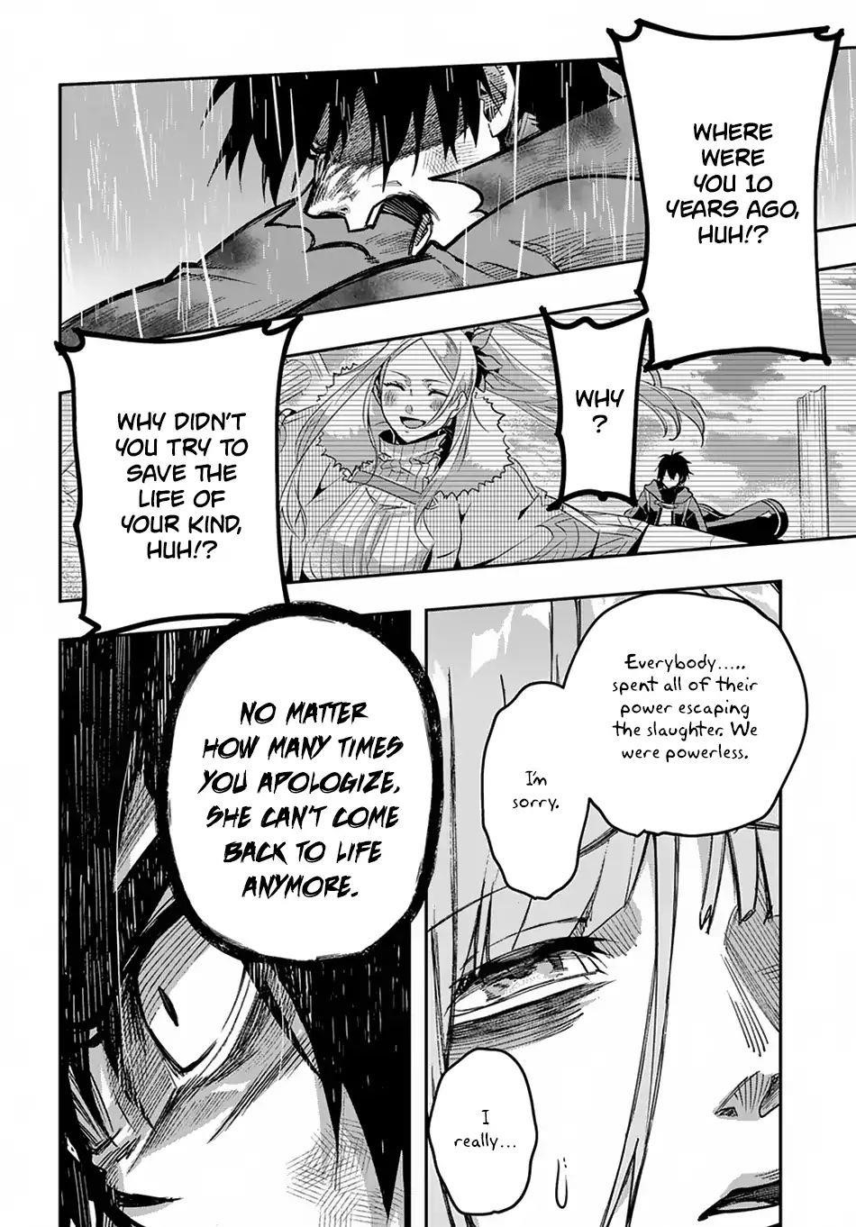 The Kingdoms Of Ruin Chapter 4 - Page 24 in English