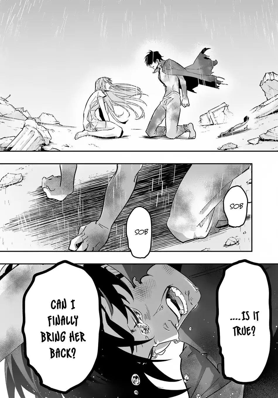 The Kingdoms Of Ruin Chapter 4 - Page 30 in English