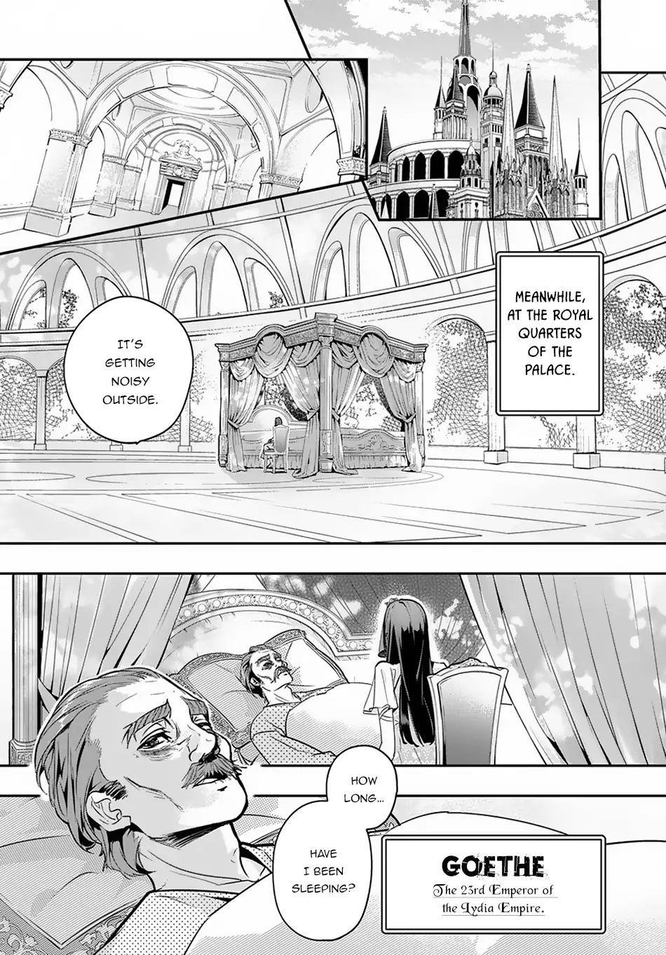 The Kingdoms Of Ruin Chapter 4 - Page 8 in English