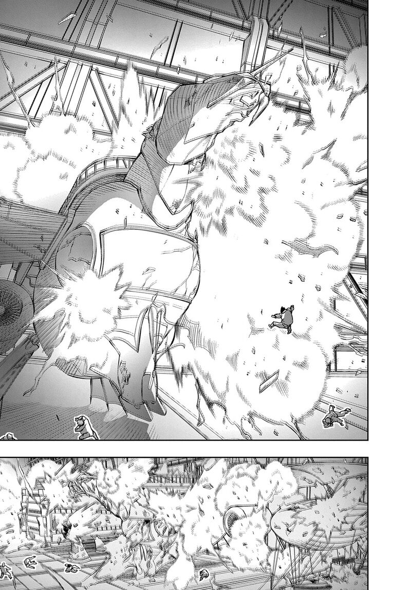 The Kingdoms Of Ruin Chapter 40 - Page 11 in English