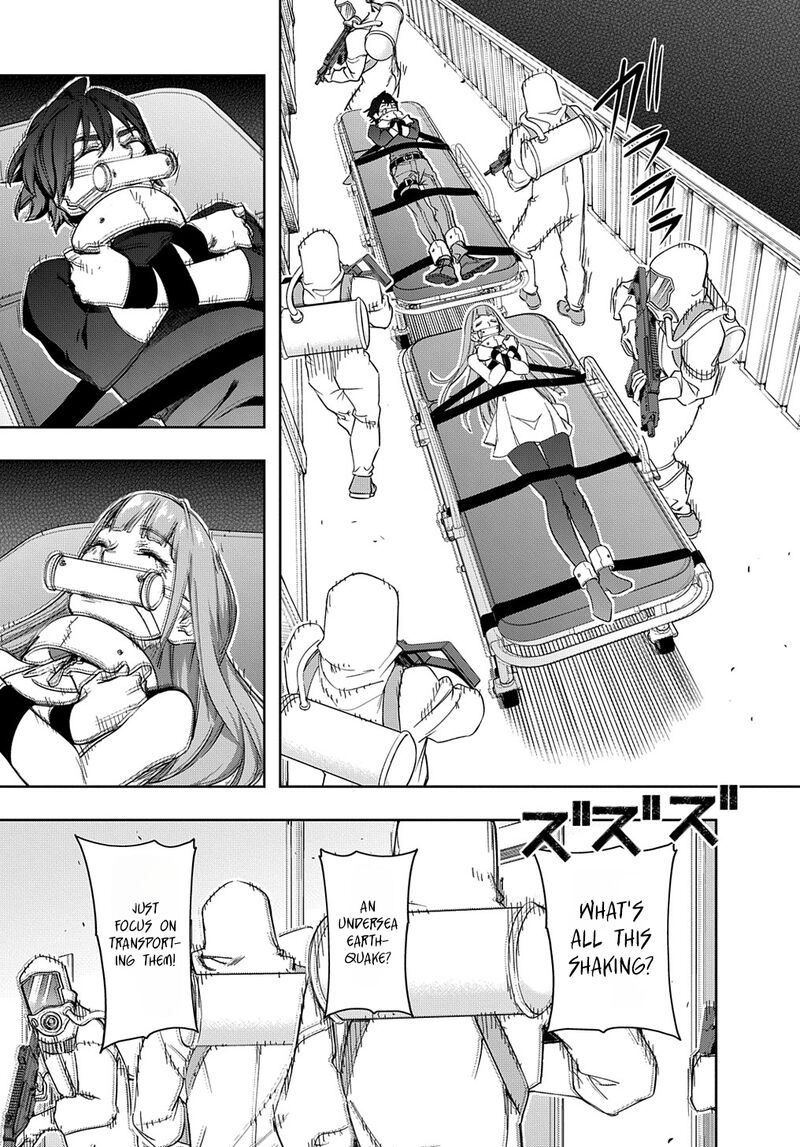 The Kingdoms Of Ruin Chapter 40 - Page 14 in English