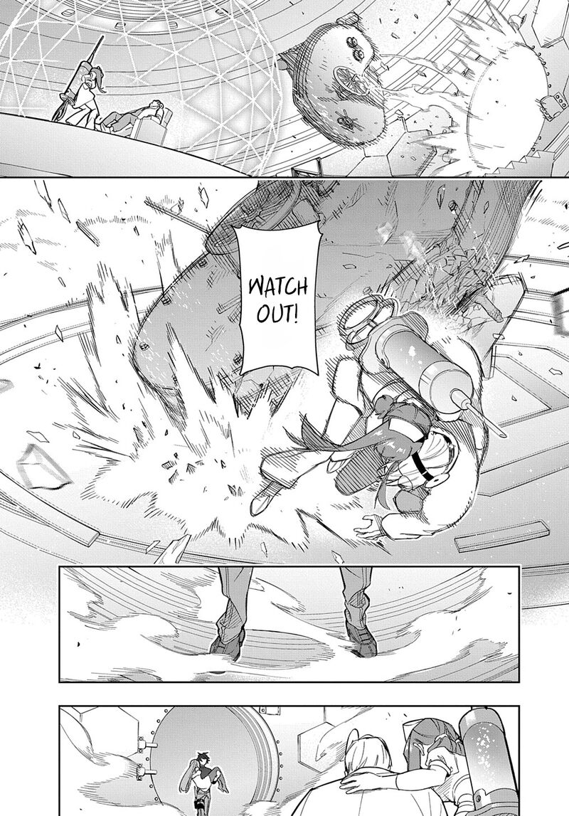 The Kingdoms Of Ruin Chapter 40 - Page 29 in English
