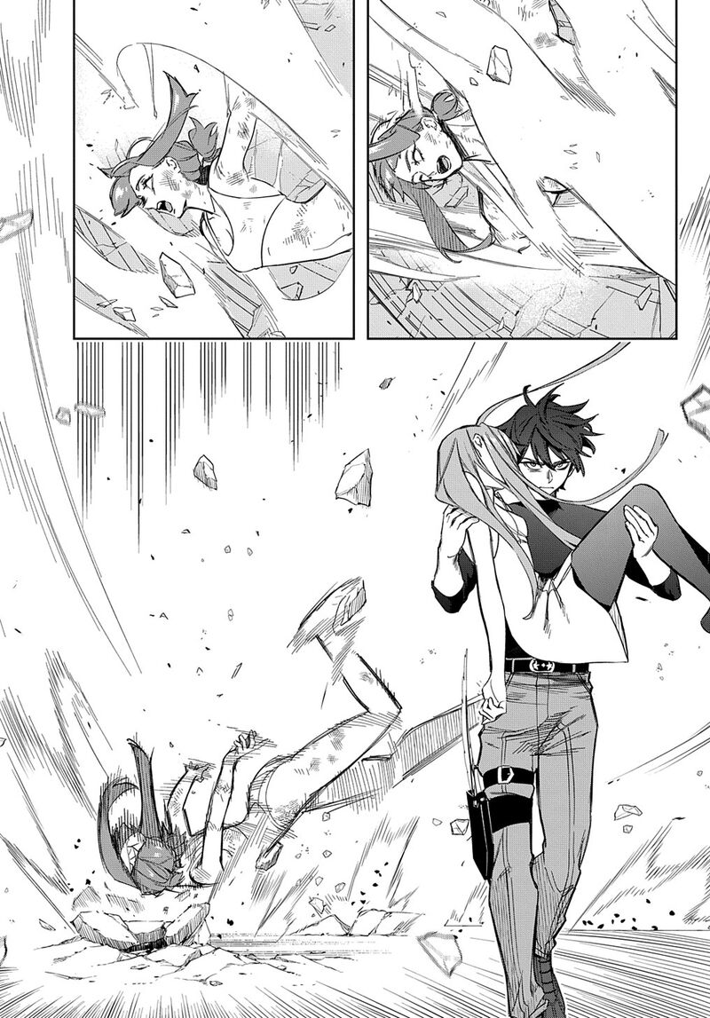 The Kingdoms Of Ruin Chapter 40 - Page 42 in English