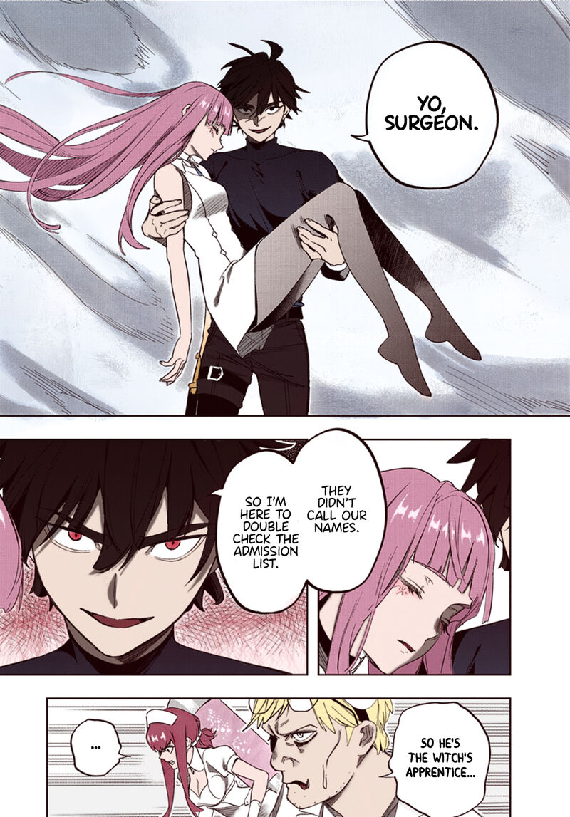The Kingdoms Of Ruin Chapter 40 - Page 45 in English