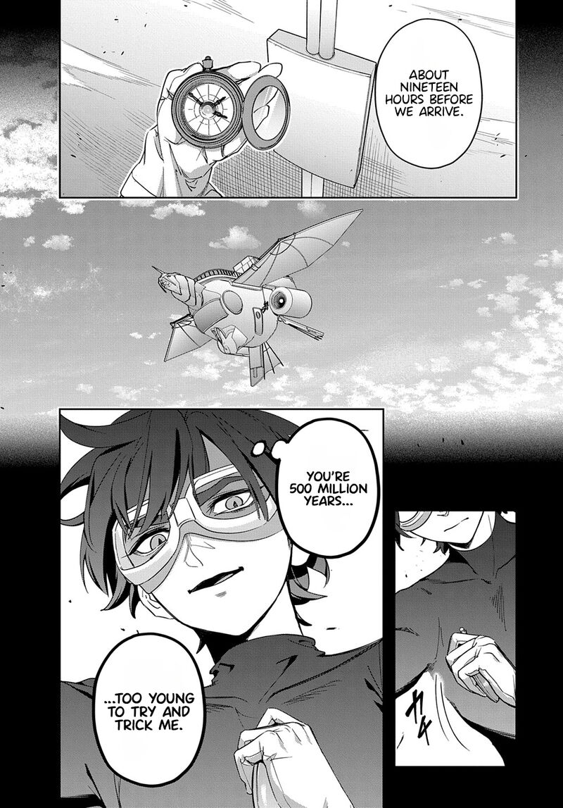 The Kingdoms Of Ruin Chapter 40 - Page 8 in English