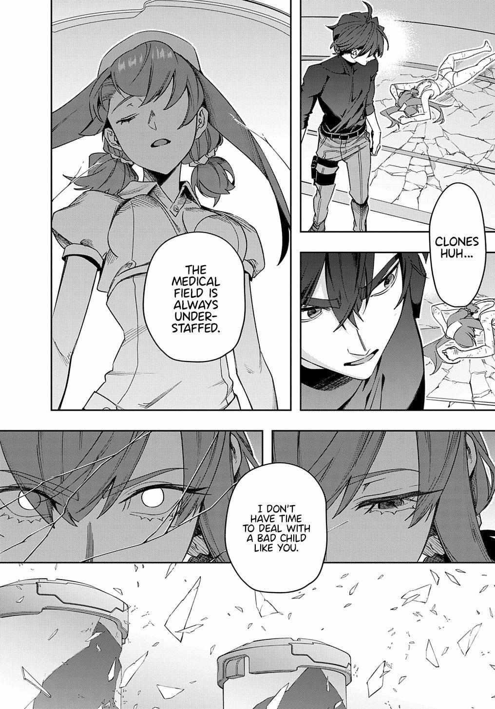The Kingdoms Of Ruin Chapter 41.1 - Page 10 in English