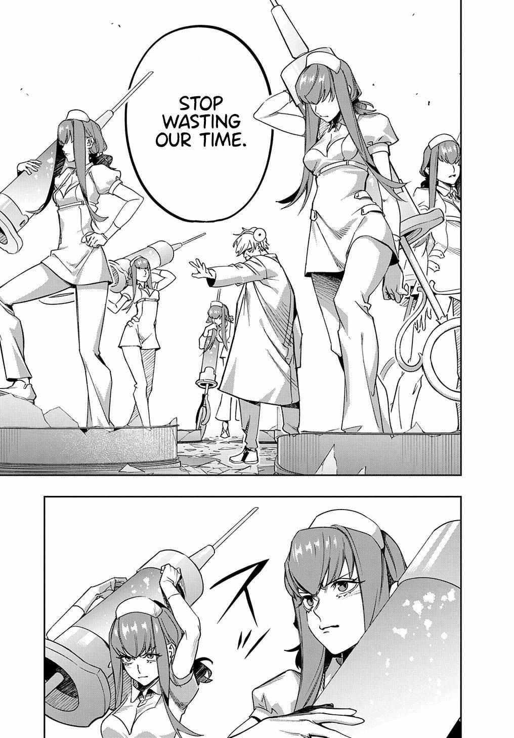 The Kingdoms Of Ruin Chapter 41.1 - Page 11 in English