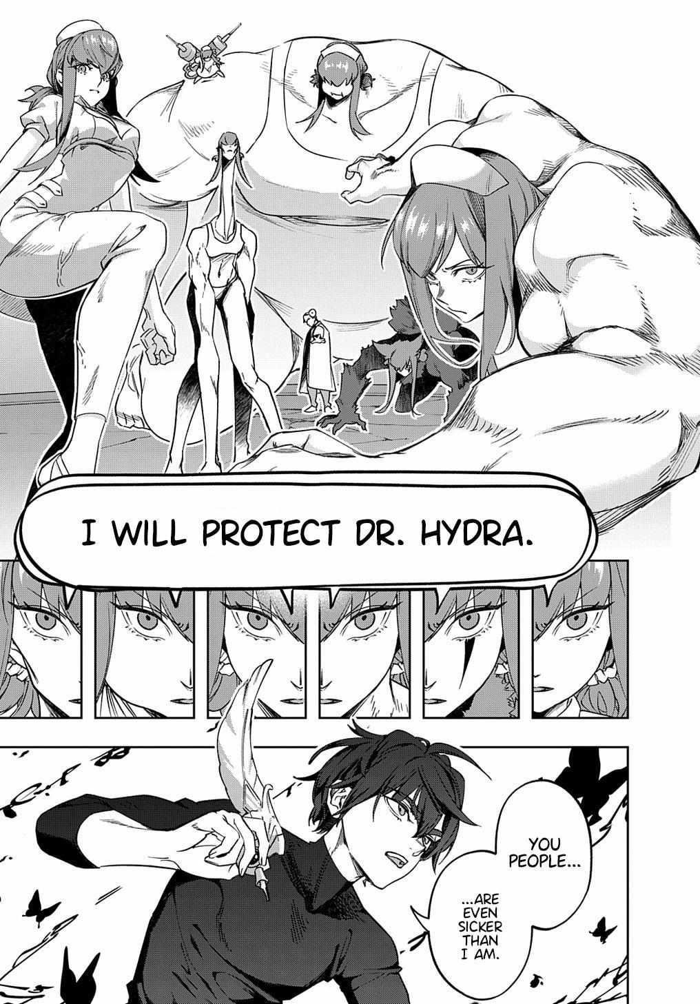 The Kingdoms Of Ruin Chapter 41.1 - Page 13 in English