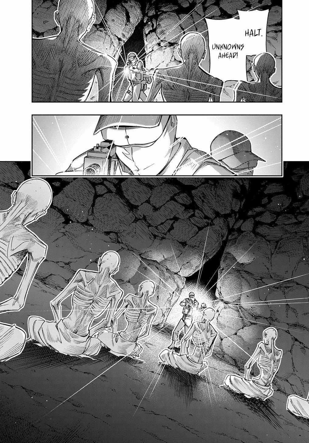 The Kingdoms Of Ruin Chapter 41.1 - Page 17 in English