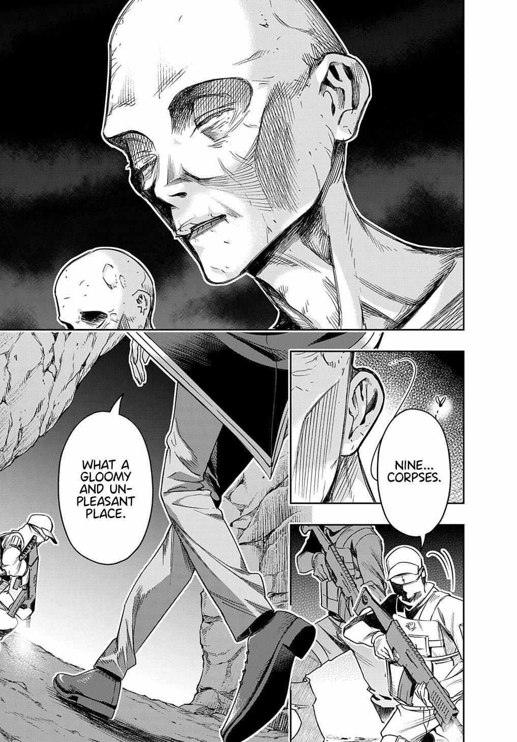 The Kingdoms Of Ruin Chapter 41.1 - Page 18 in English