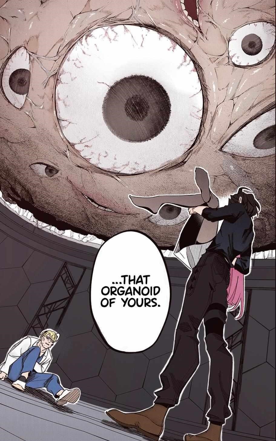 The Kingdoms Of Ruin Chapter 41.1 - Page 22 in English