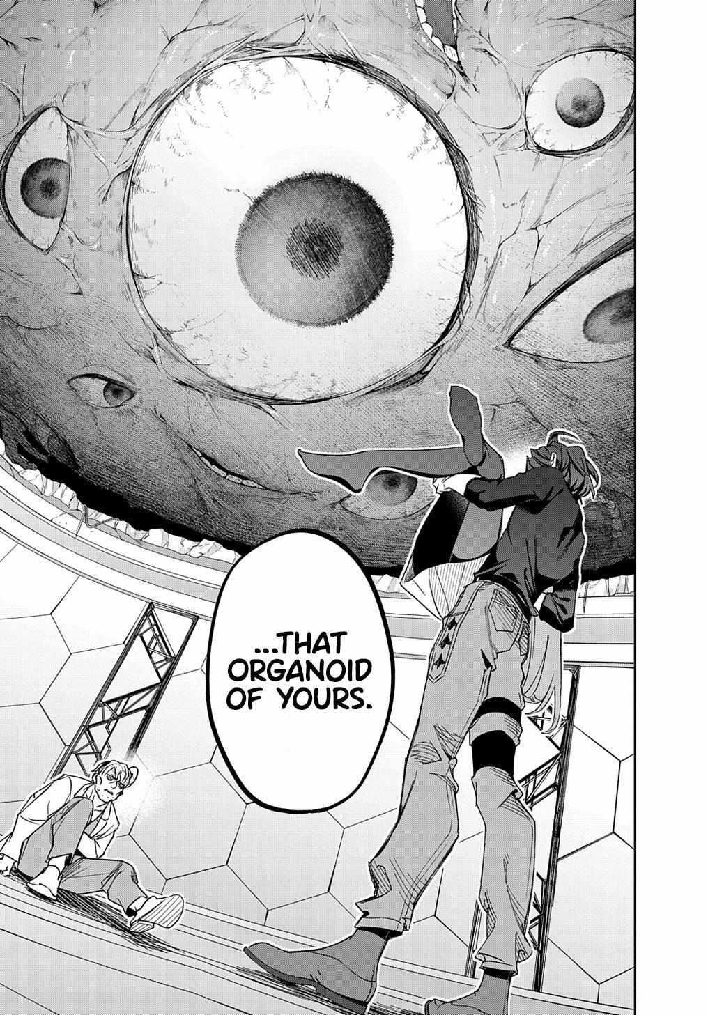 The Kingdoms Of Ruin Chapter 41.1 - Page 3 in English