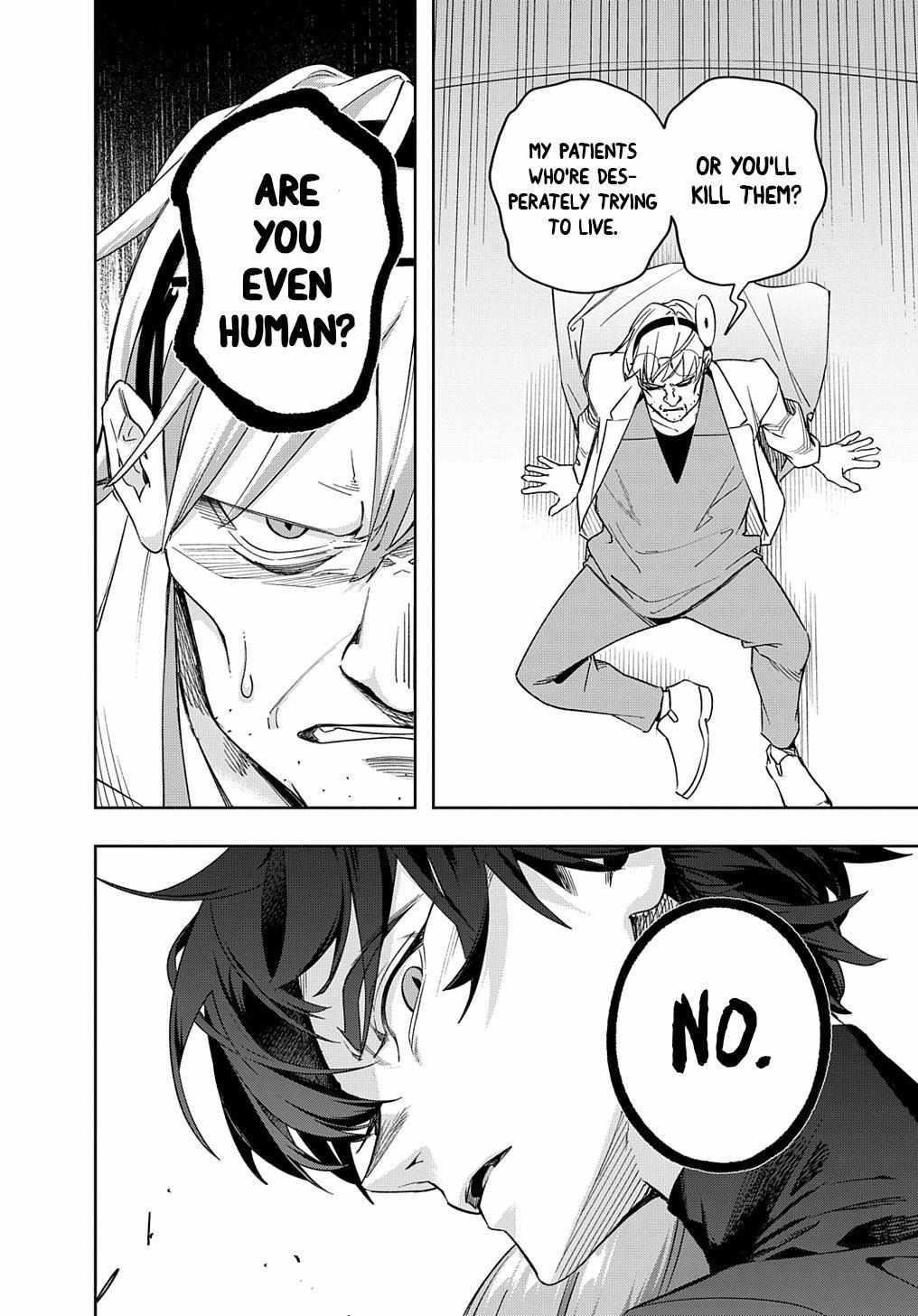 The Kingdoms Of Ruin Chapter 41.1 - Page 4 in English