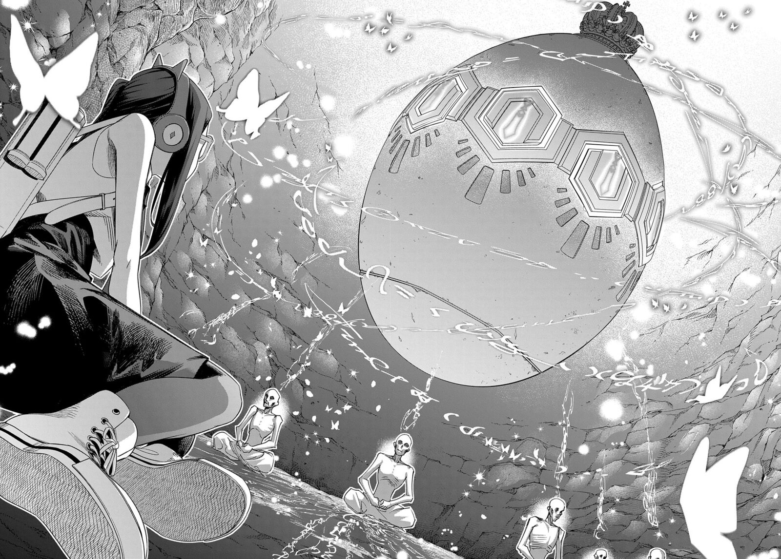 The Kingdoms Of Ruin Chapter 41.2 - Page 10 in English