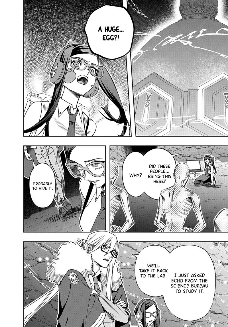 The Kingdoms Of Ruin Chapter 41.2 - Page 11 in English