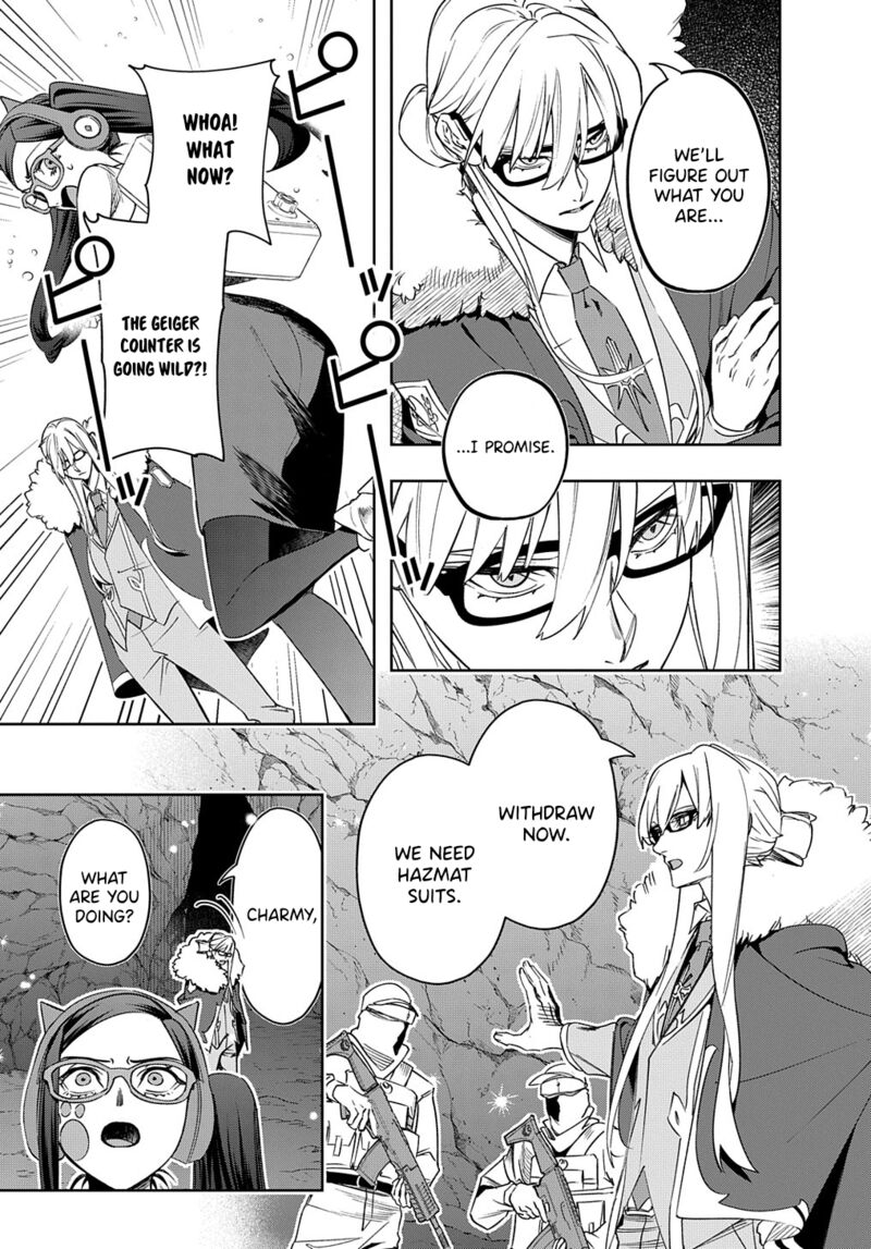 The Kingdoms Of Ruin Chapter 41.2 - Page 12 in English
