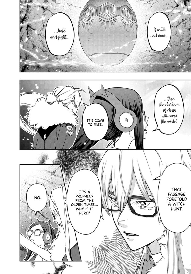 The Kingdoms Of Ruin Chapter 41.2 - Page 15 in English