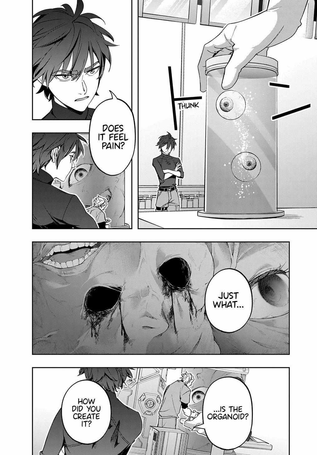 The Kingdoms Of Ruin Chapter 42.1 - Page 10 in English