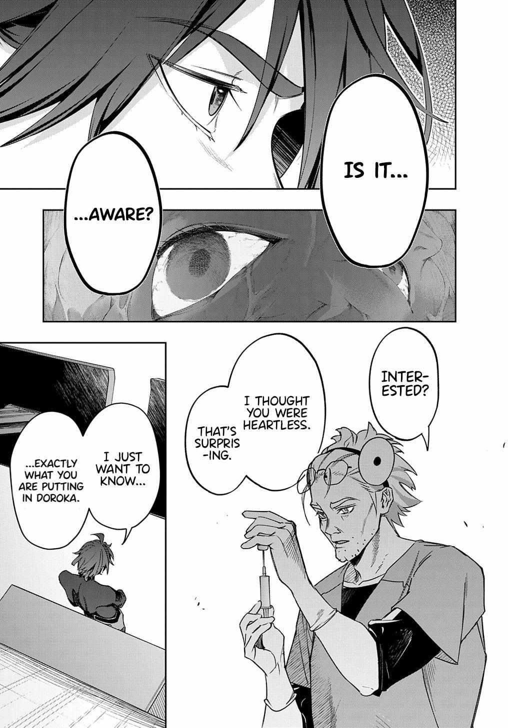 The Kingdoms Of Ruin Chapter 42.1 - Page 11 in English