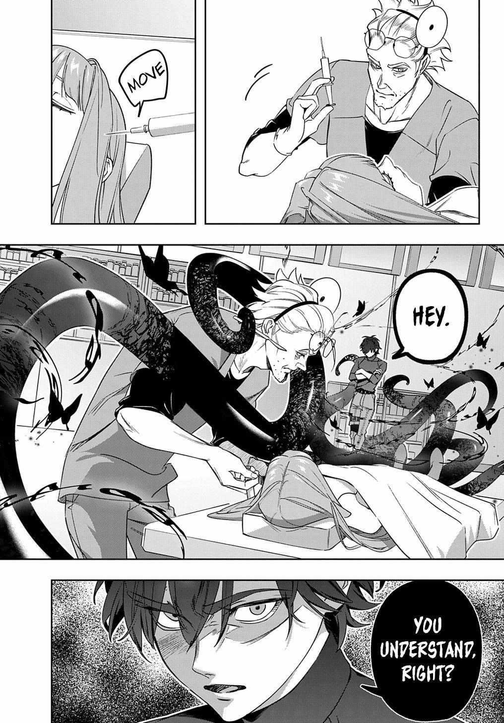 The Kingdoms Of Ruin Chapter 42.1 - Page 12 in English