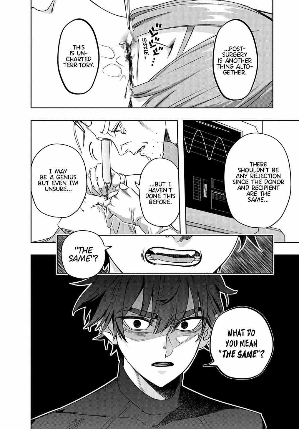 The Kingdoms Of Ruin Chapter 42.1 - Page 14 in English