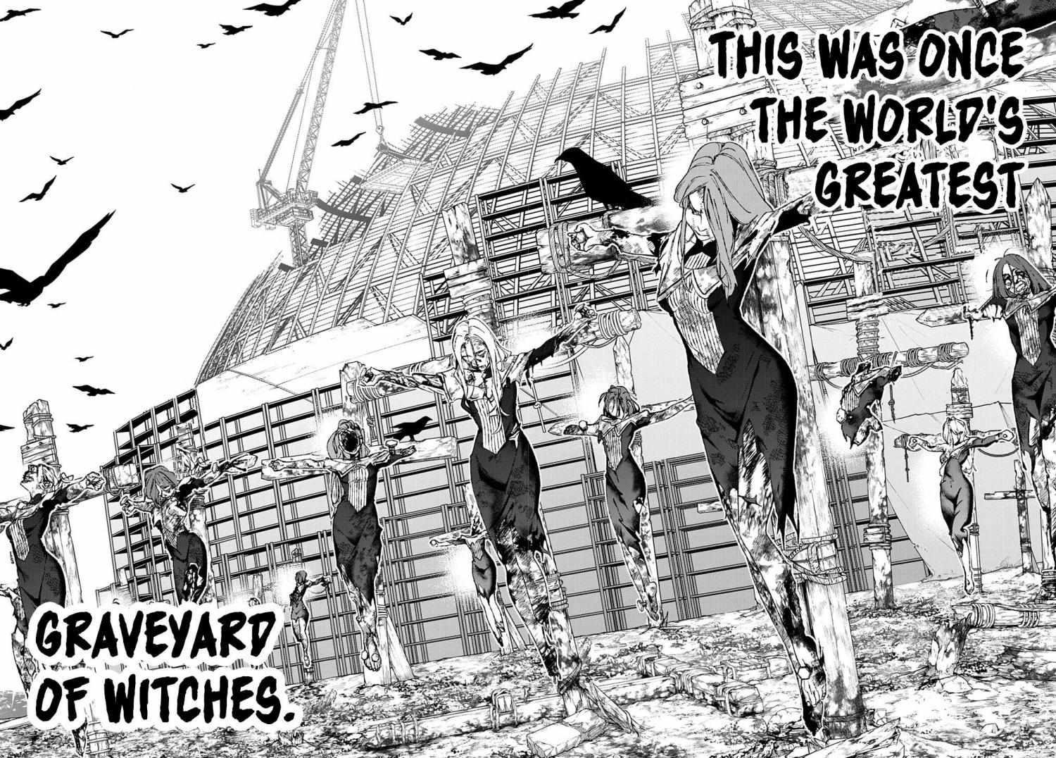 The Kingdoms Of Ruin Chapter 42.1 - Page 16 in English