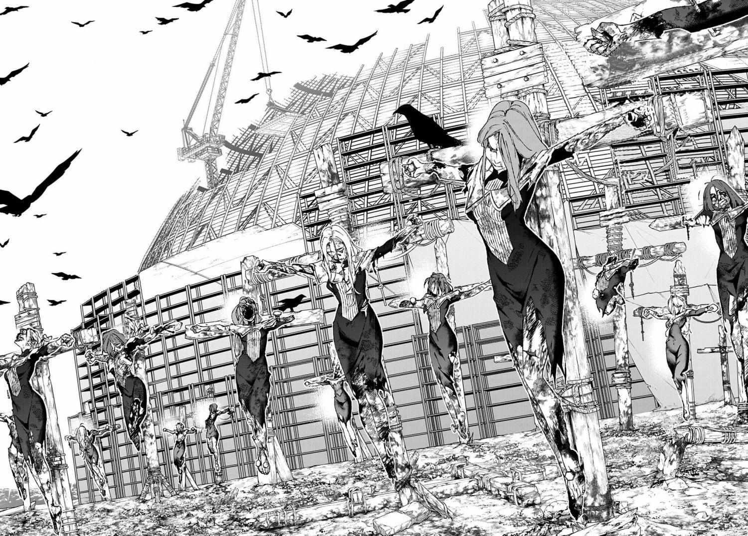The Kingdoms Of Ruin Chapter 42.1 - Page 17 in English