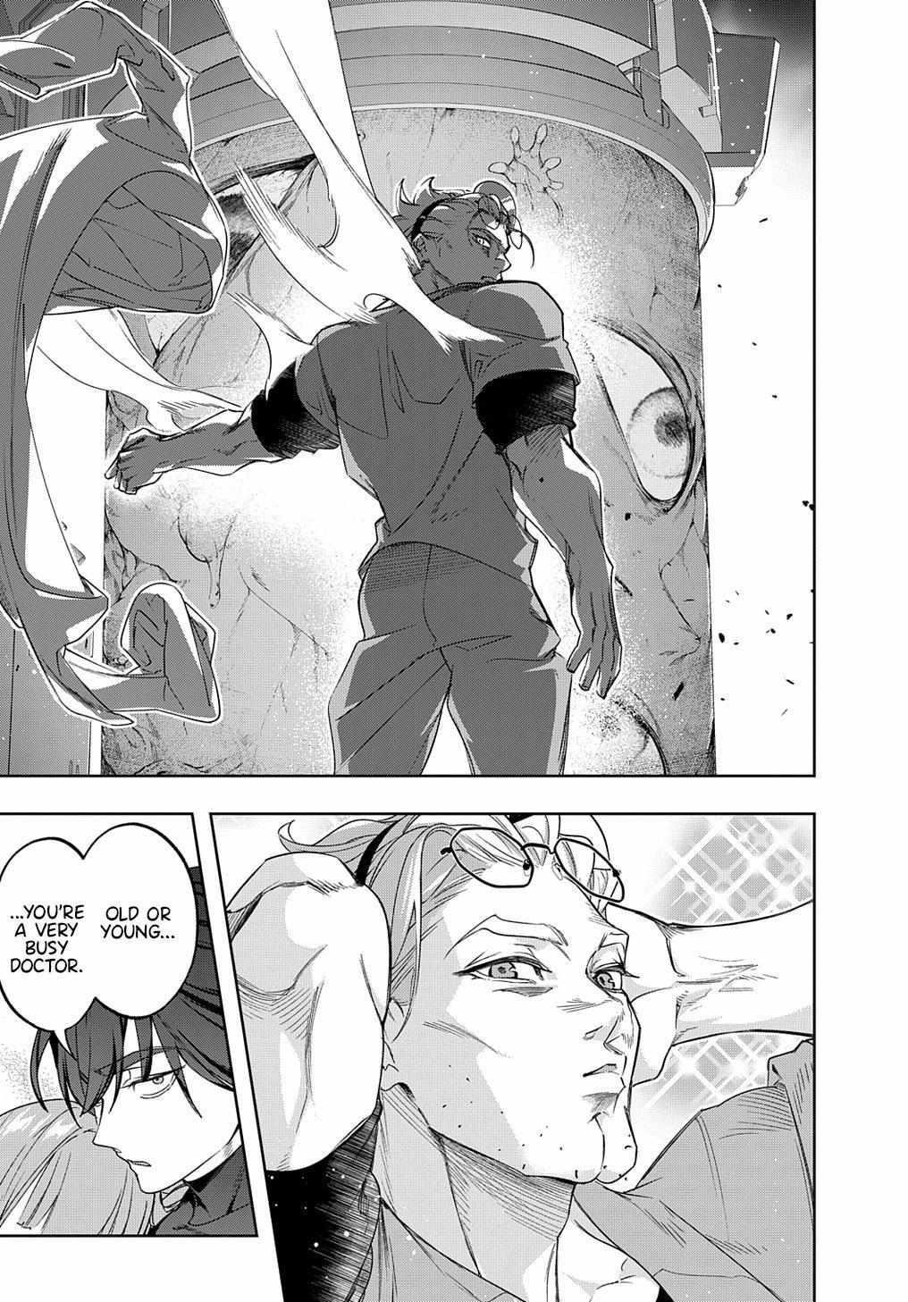 The Kingdoms Of Ruin Chapter 42.1 - Page 5 in English
