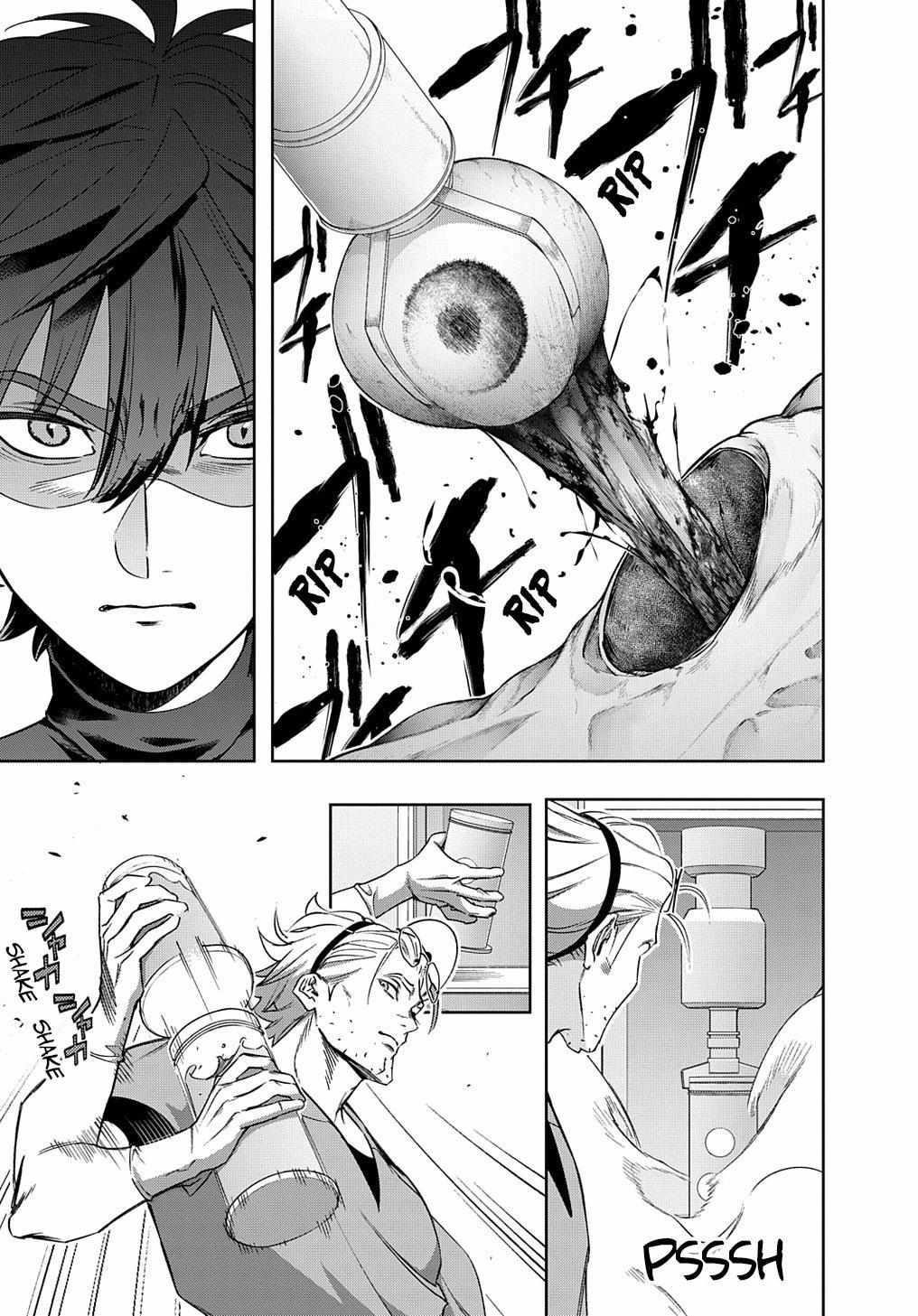 The Kingdoms Of Ruin Chapter 42.1 - Page 9 in English