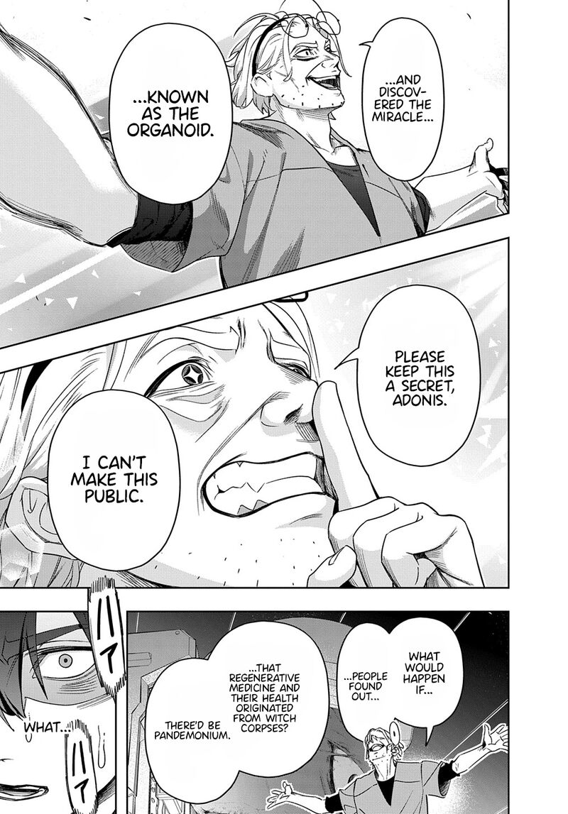 The Kingdoms Of Ruin Chapter 42.2 - Page 16 in English