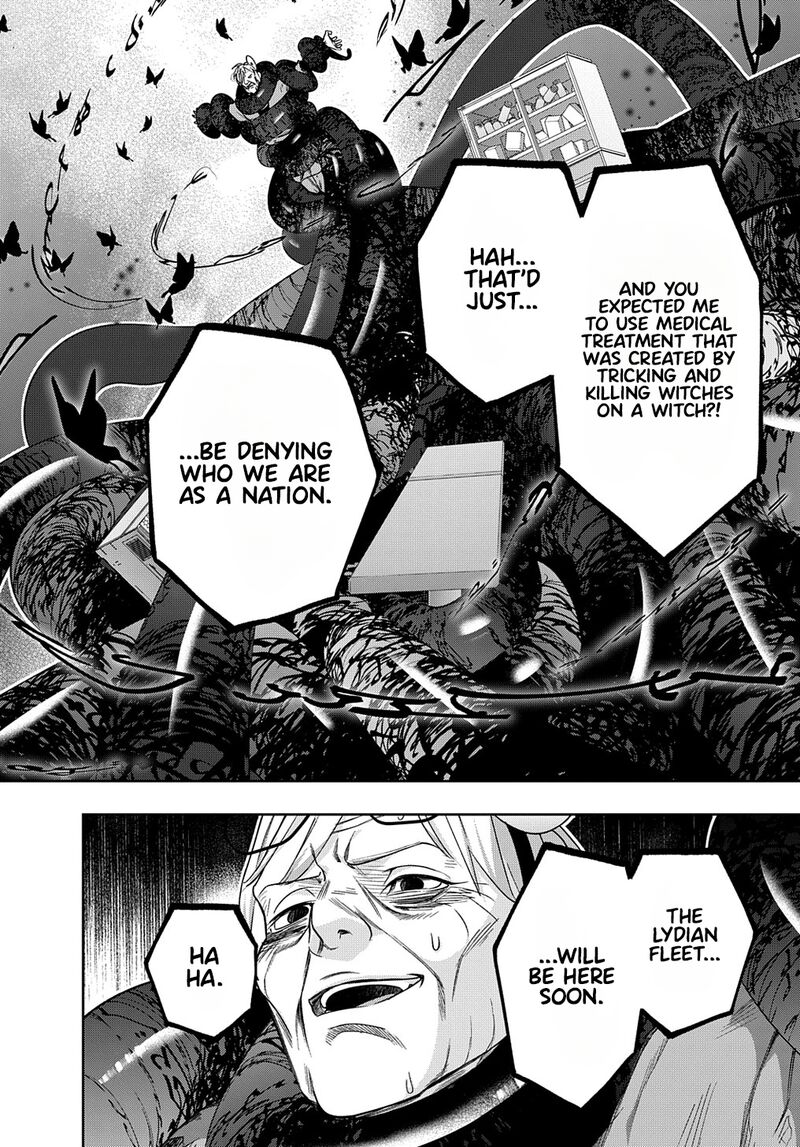 The Kingdoms Of Ruin Chapter 42.2 - Page 23 in English