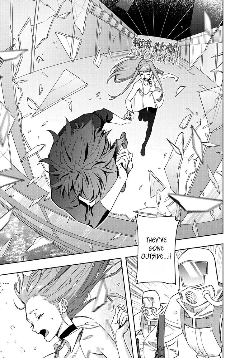 The Kingdoms Of Ruin Chapter 42.2 - Page 32 in English