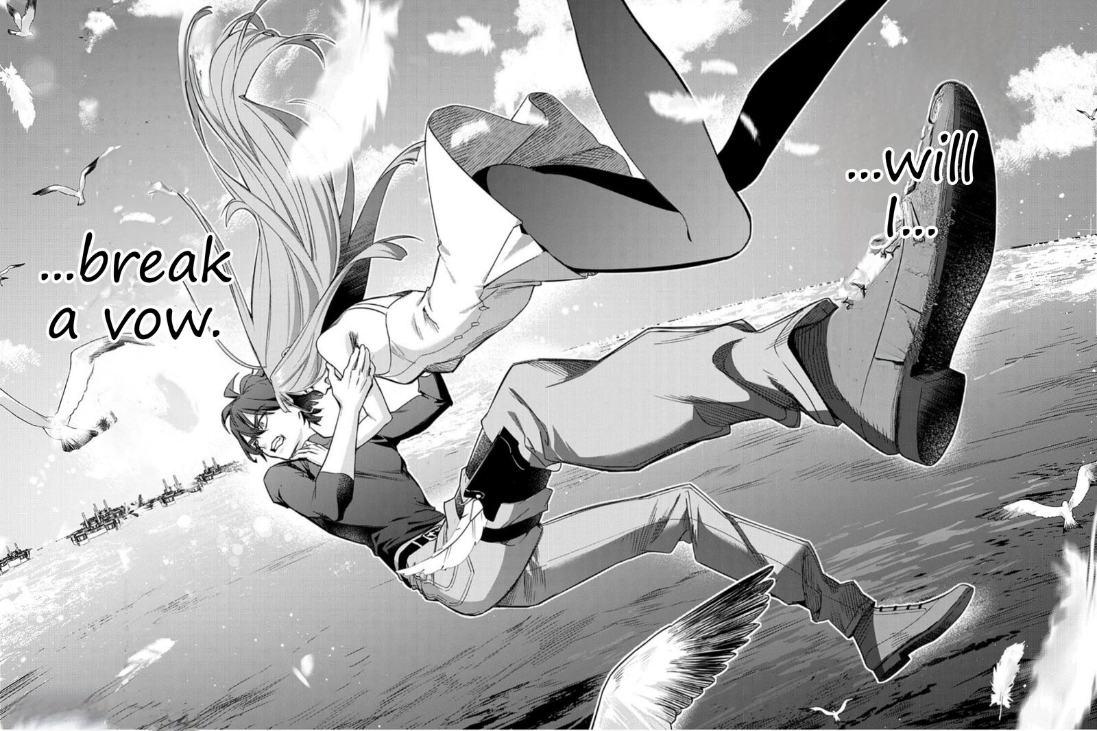 The Kingdoms Of Ruin Chapter 42.2 - Page 33 in English