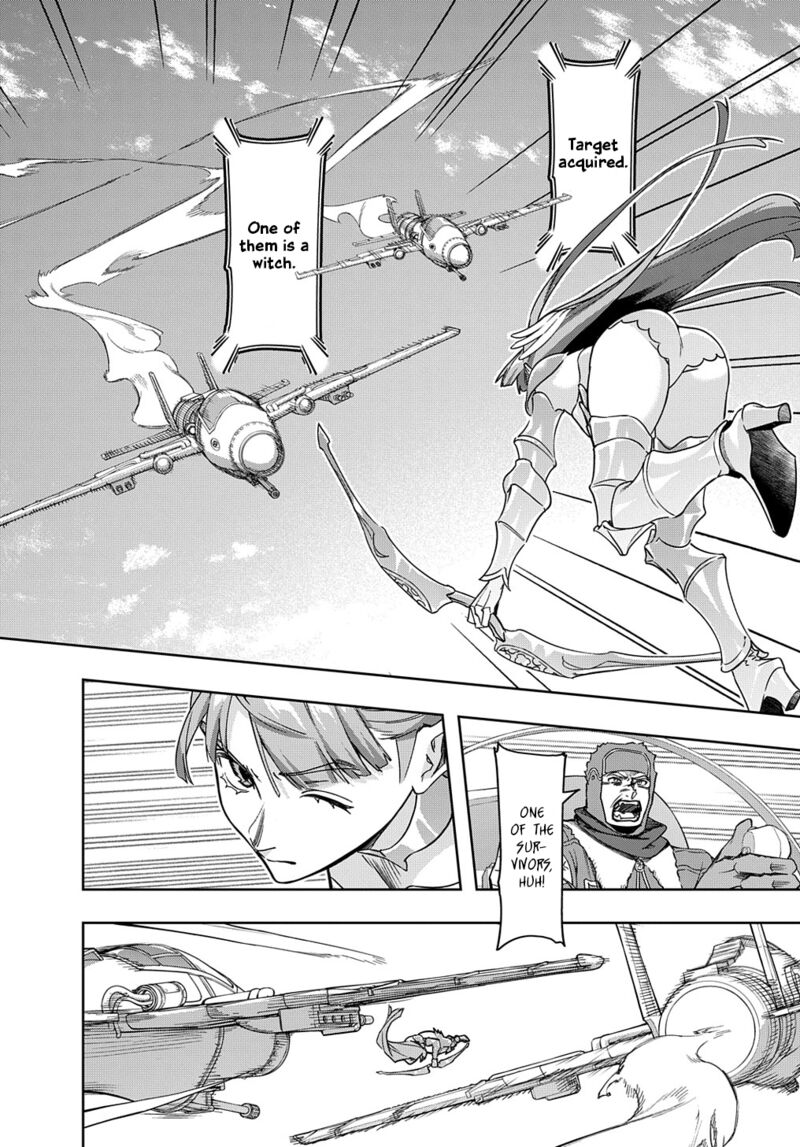 The Kingdoms Of Ruin Chapter 44.1 - Page 14 in English
