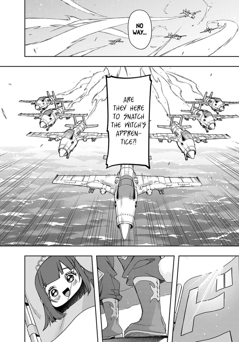 The Kingdoms Of Ruin Chapter 44.1 - Page 4 in English