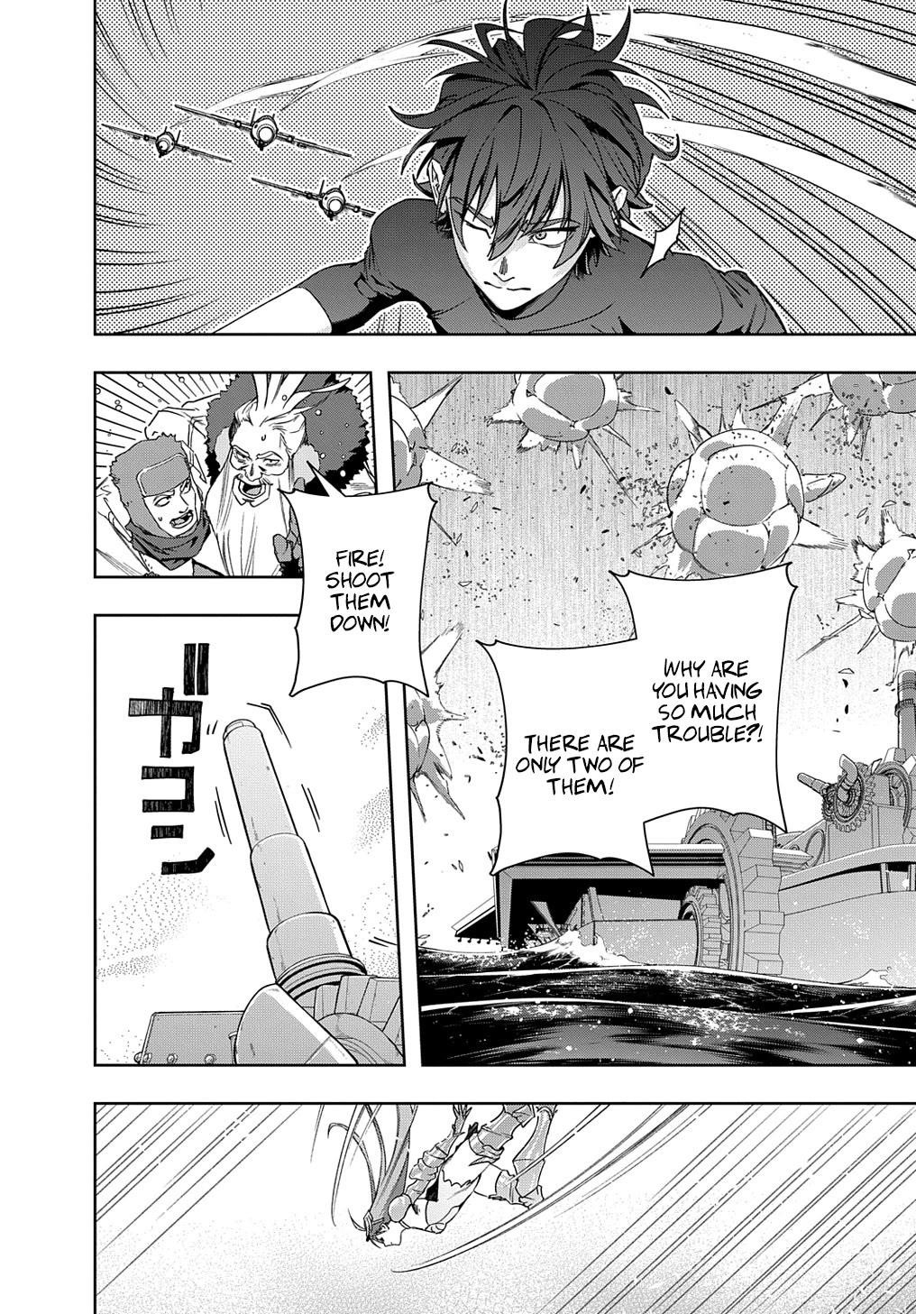 The Kingdoms Of Ruin Chapter 44.2 - Page 11 in English