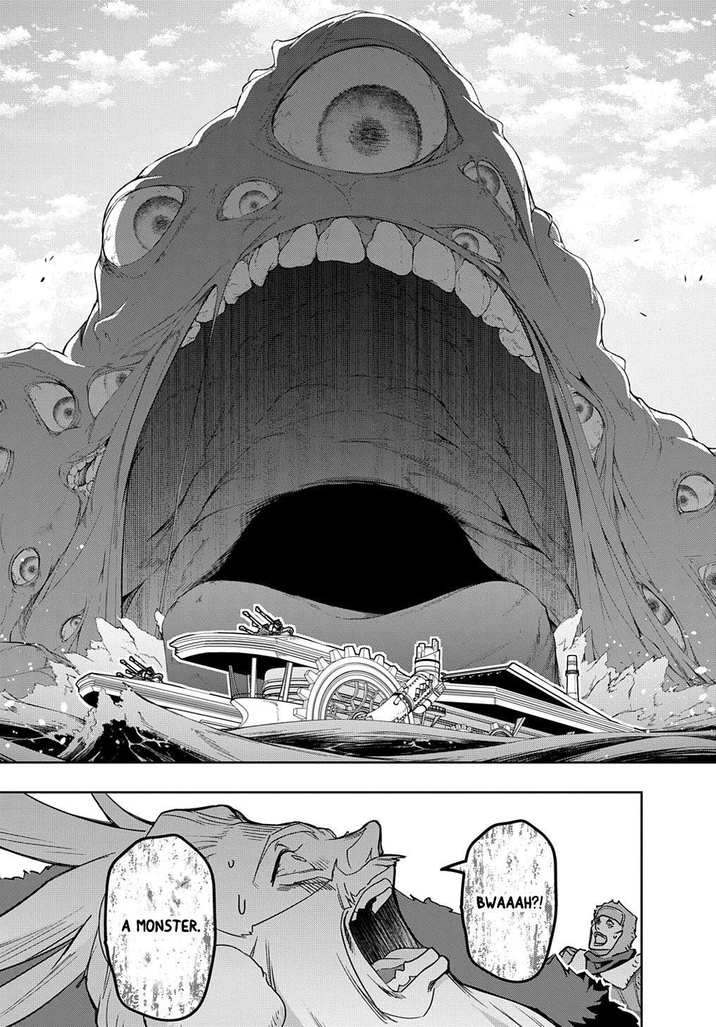 The Kingdoms Of Ruin Chapter 44.2 - Page 17 in English
