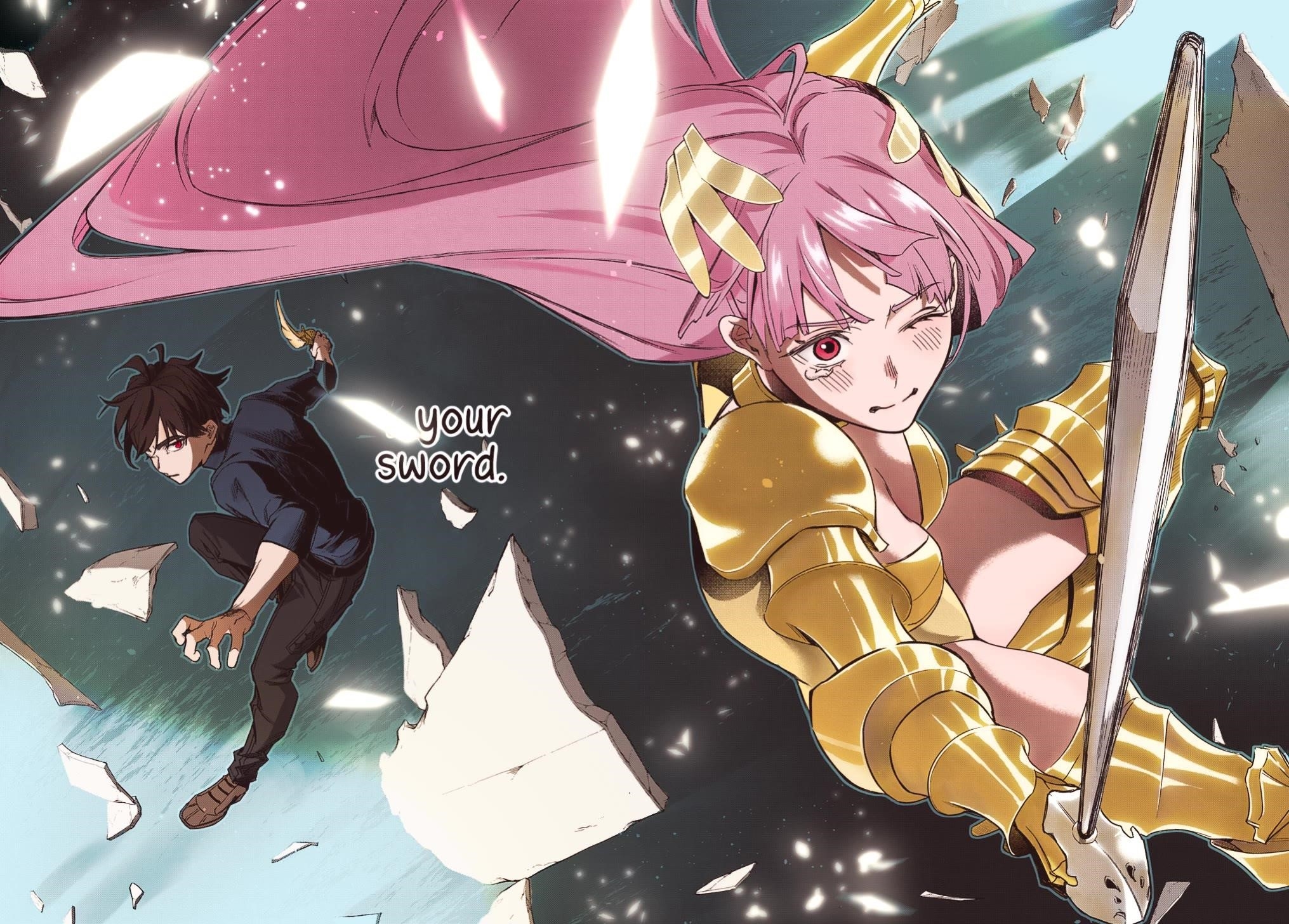 The Kingdoms Of Ruin Chapter 44.2 - Page 25 in English