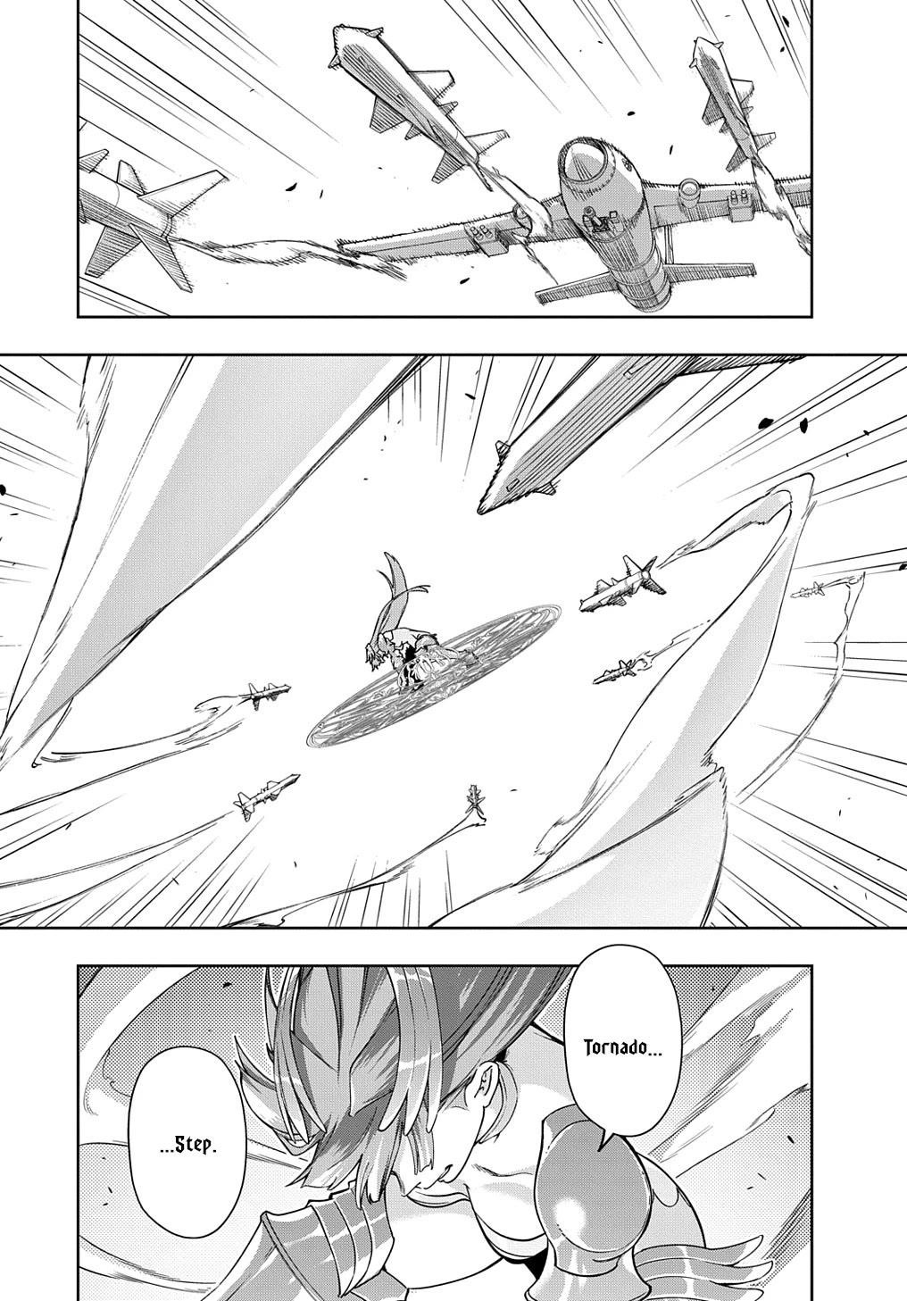 The Kingdoms Of Ruin Chapter 44.2 - Page 3 in English