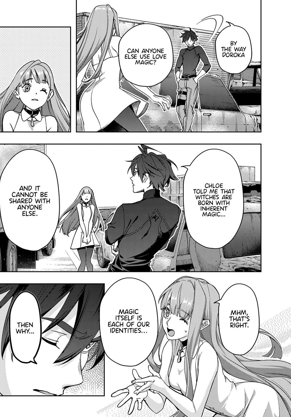 The Kingdoms Of Ruin Chapter 45 - Page 13 in English