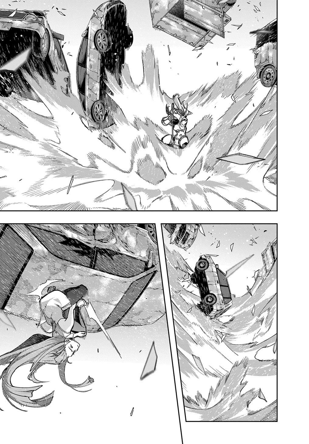The Kingdoms Of Ruin Chapter 45 - Page 17 in English