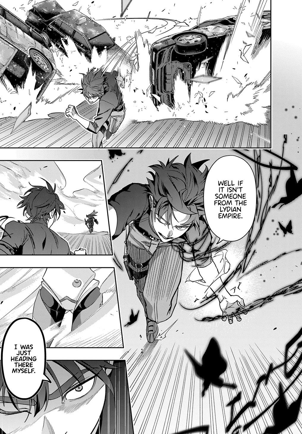 The Kingdoms Of Ruin Chapter 45 - Page 19 in English