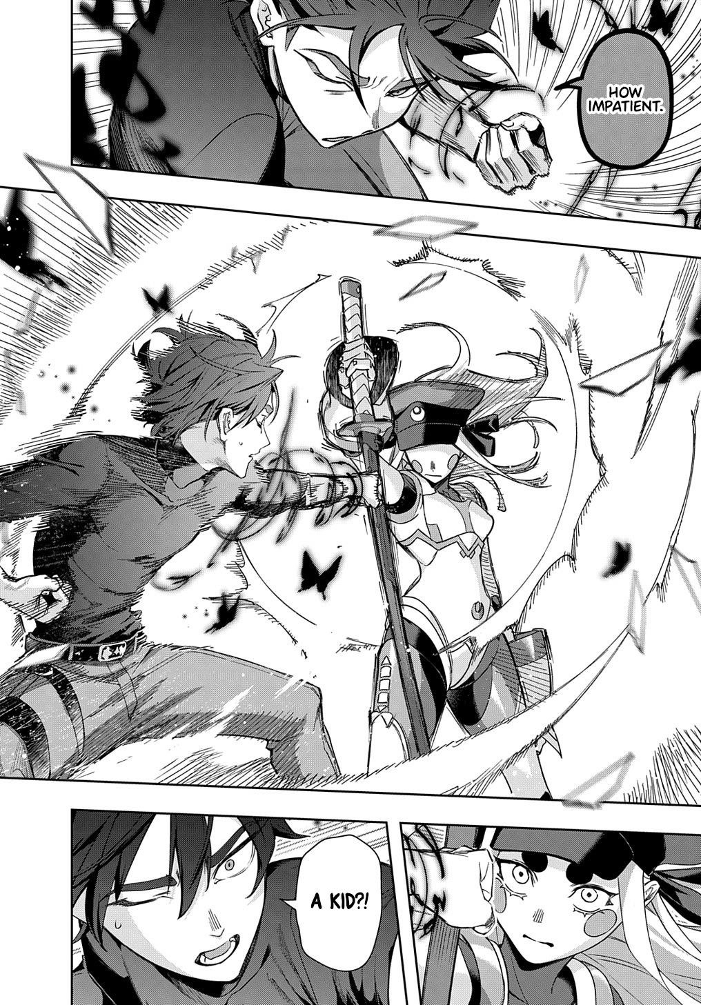 The Kingdoms Of Ruin Chapter 45 - Page 20 in English