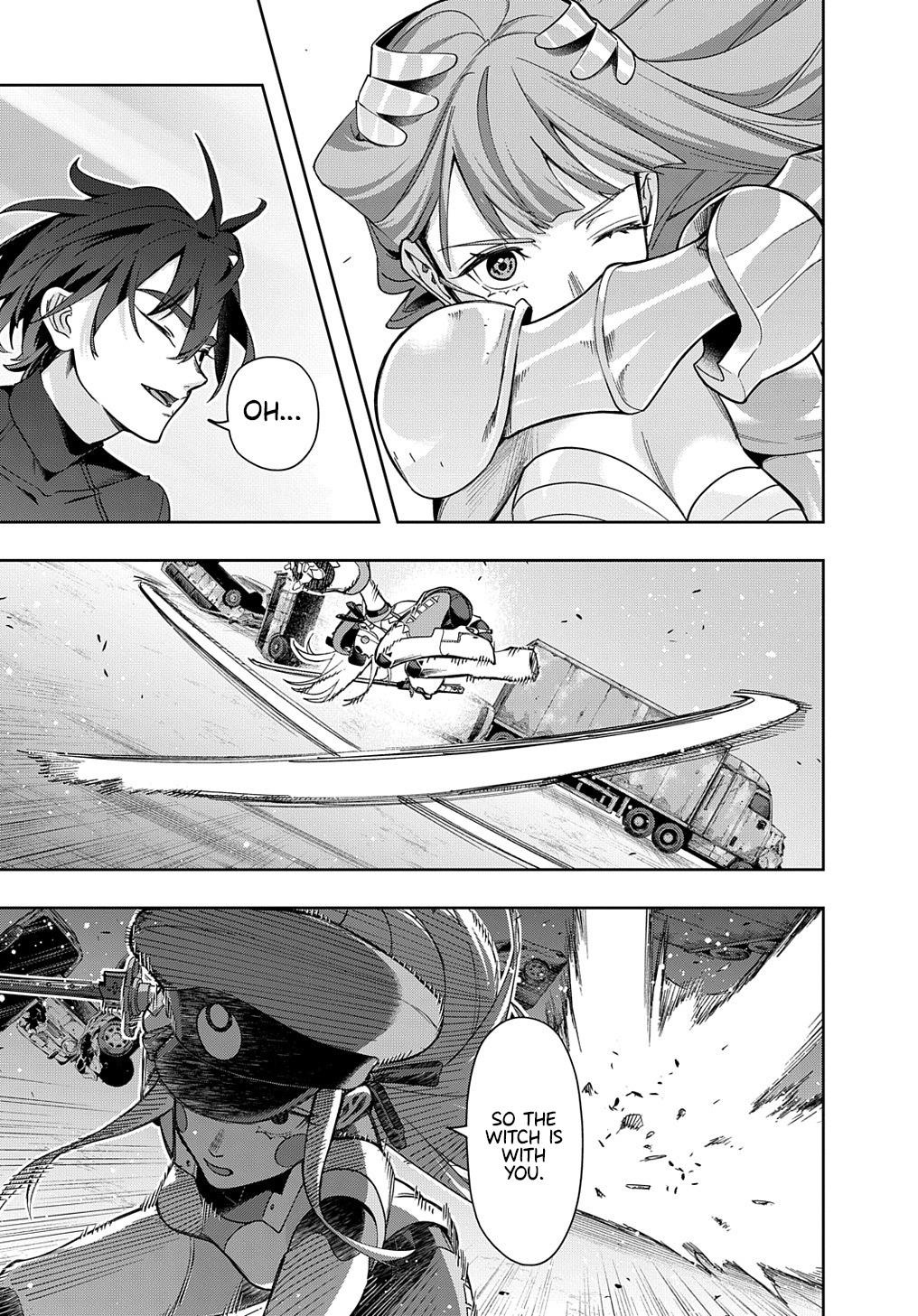 The Kingdoms Of Ruin Chapter 45 - Page 27 in English