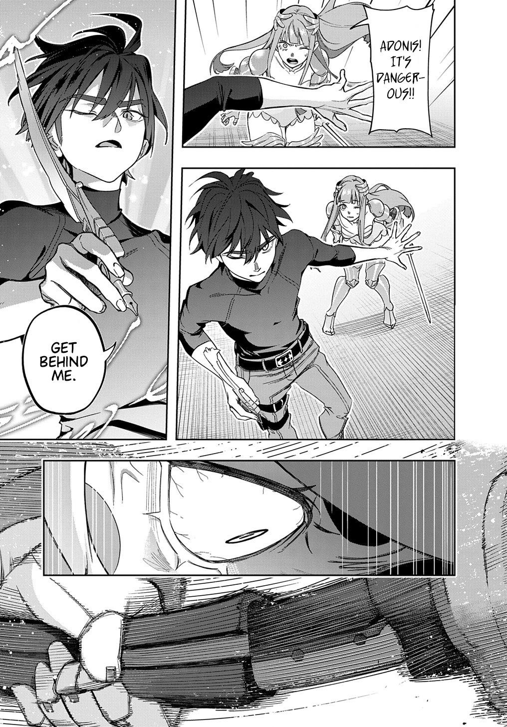 The Kingdoms Of Ruin Chapter 45 - Page 29 in English