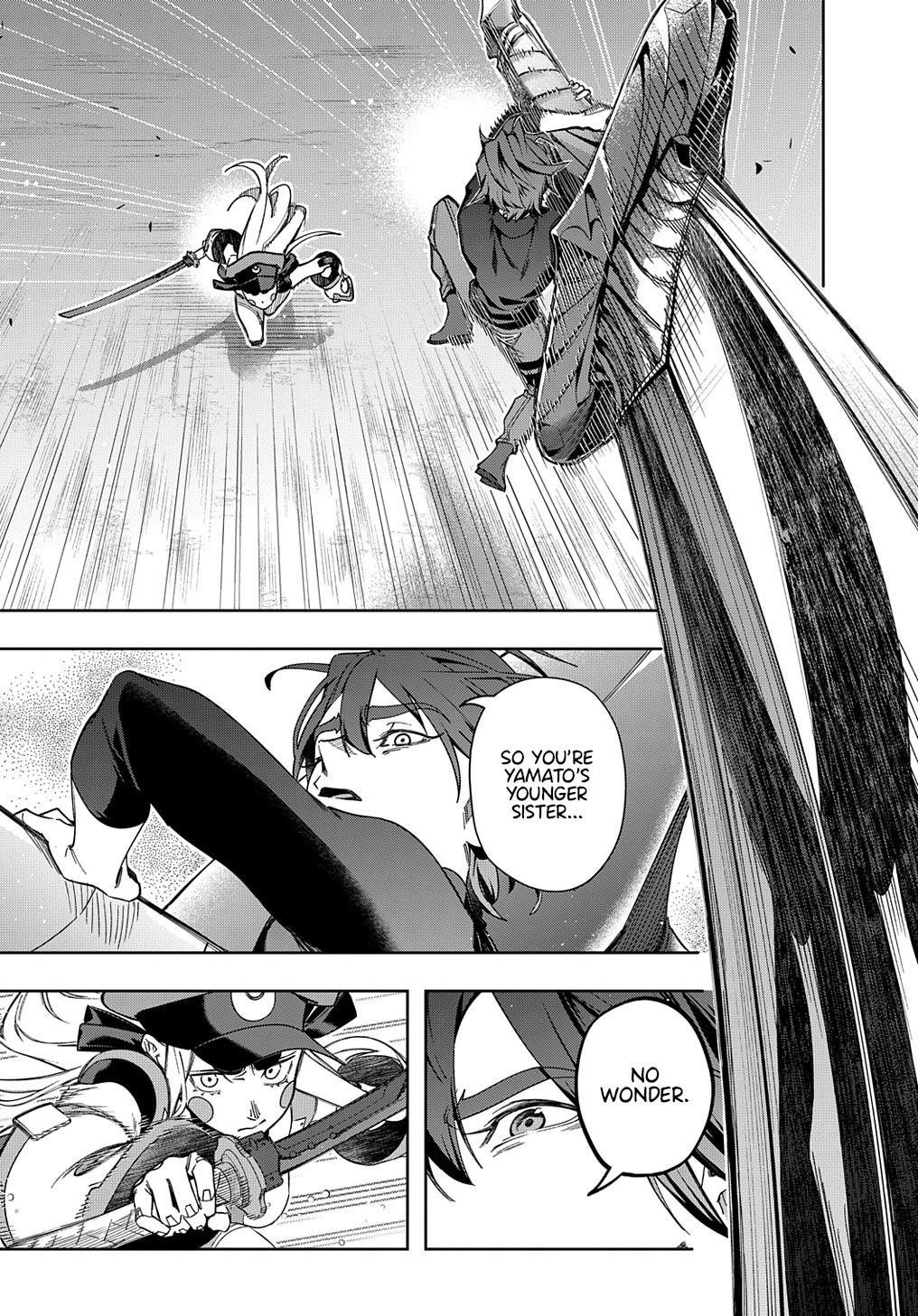 The Kingdoms Of Ruin Chapter 45 - Page 34 in English