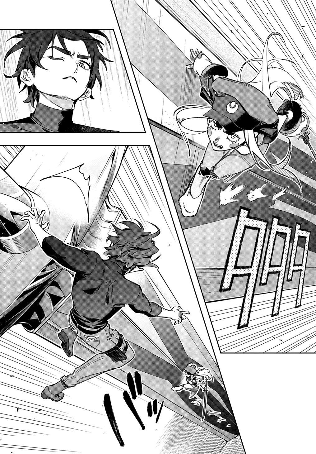The Kingdoms Of Ruin Chapter 45 - Page 36 in English