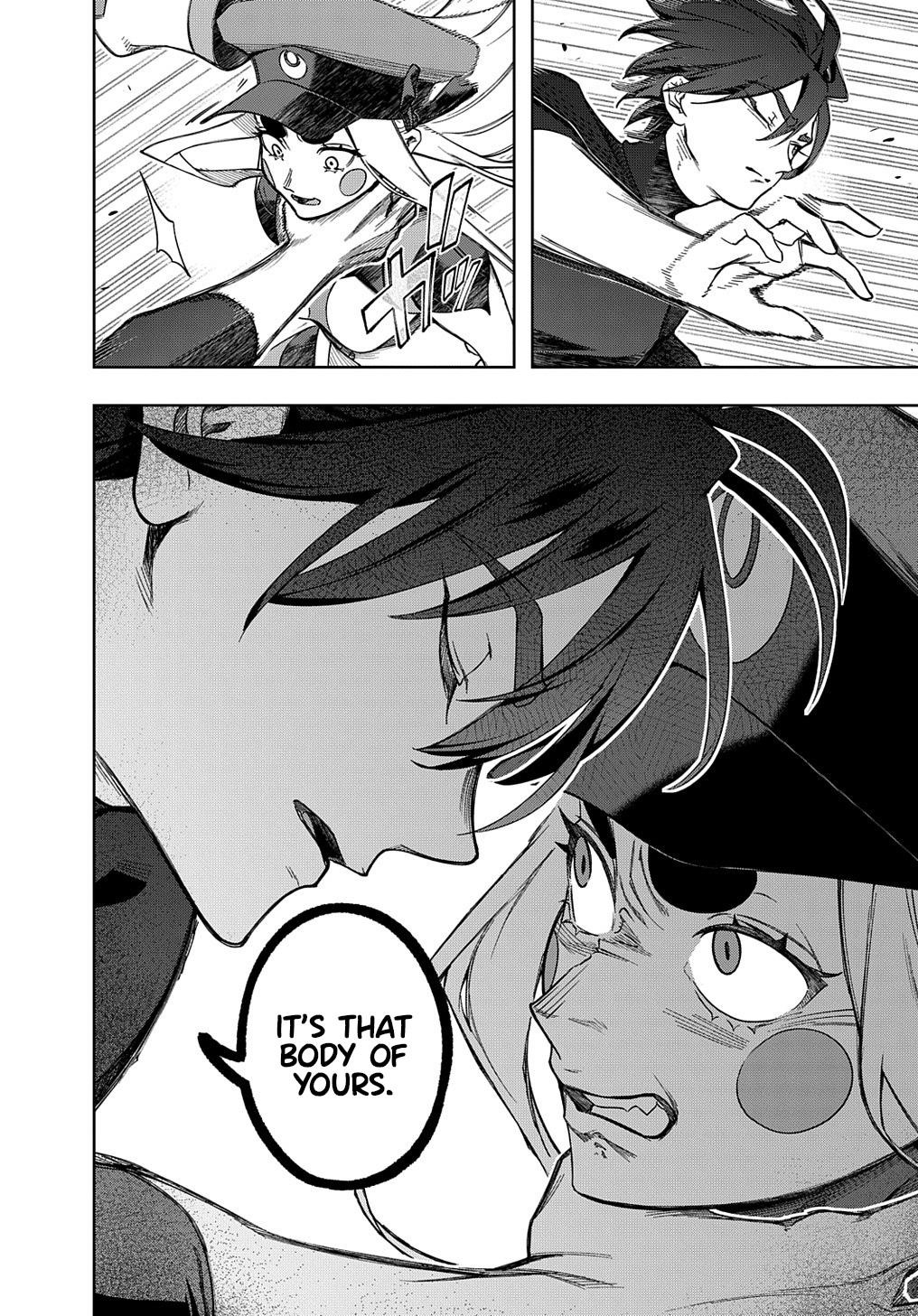 The Kingdoms Of Ruin Chapter 45 - Page 37 in English