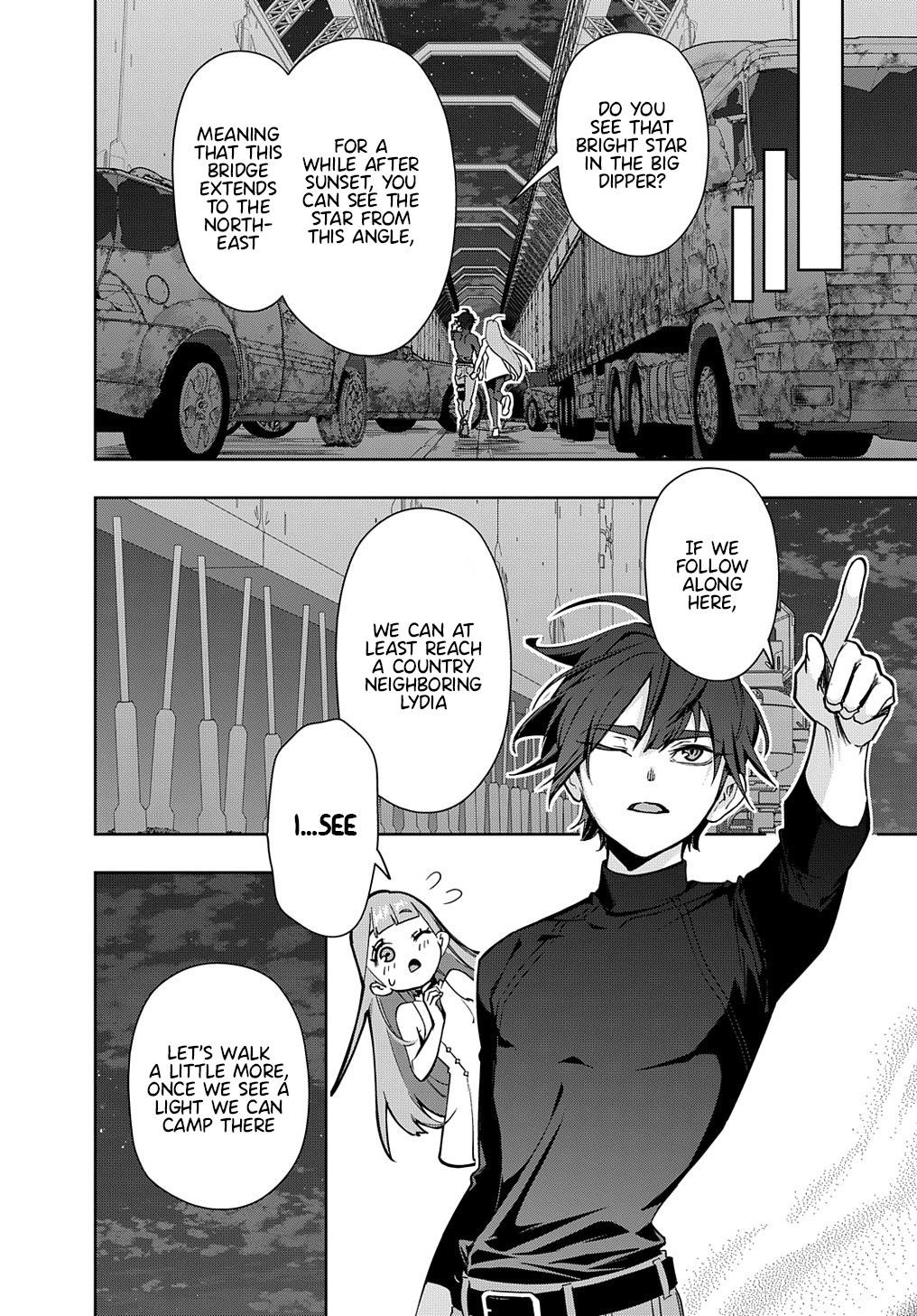 The Kingdoms Of Ruin Chapter 45 - Page 4 in English