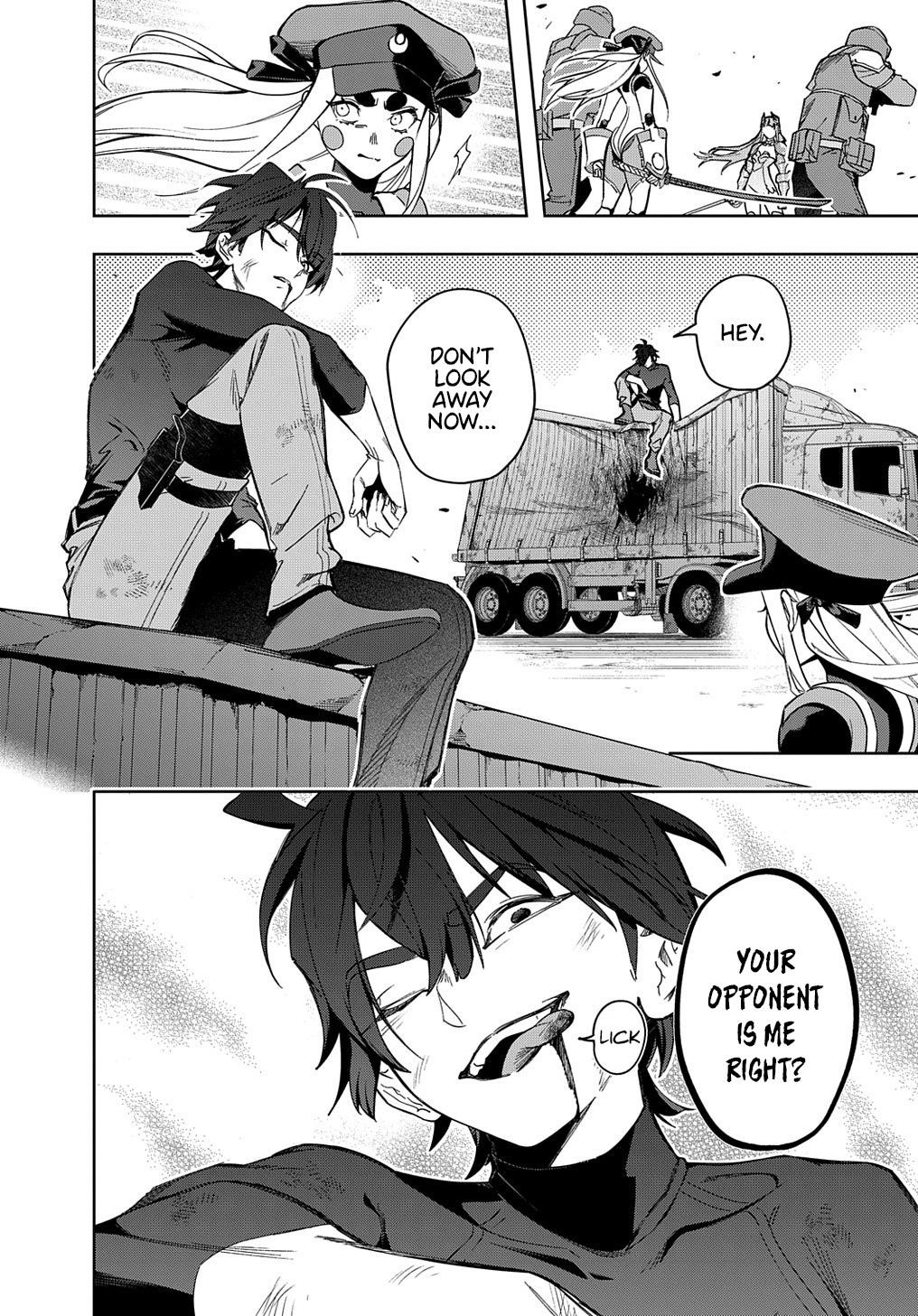 The Kingdoms Of Ruin Chapter 45 - Page 43 in English